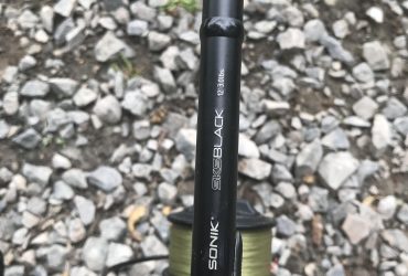 Sonik SKS Black Rods