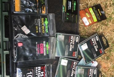 Fishing Tackle – carp set up for sale